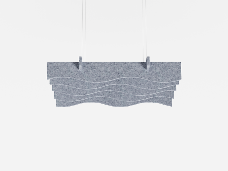 Astra Modular | Onda — Grafito