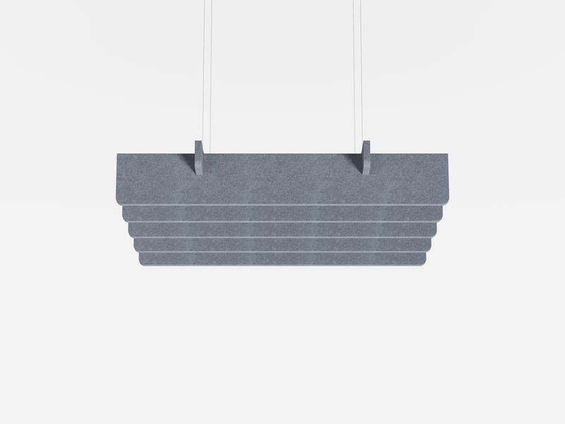 Astra Modular | Recto — Gris Claro