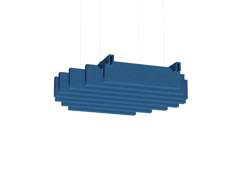 Astra - Canal — Azul Atlántico