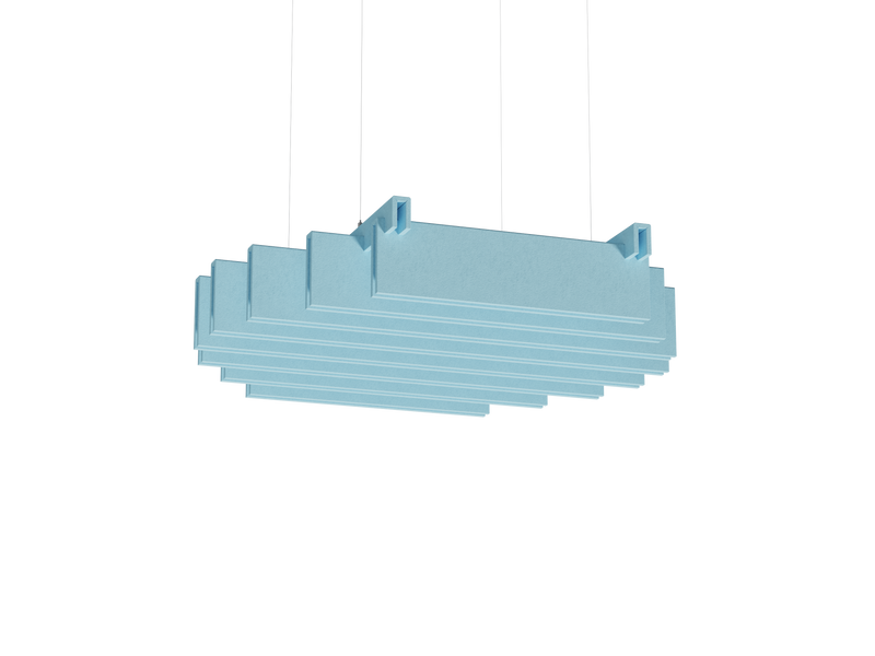 Astra - Canal — Azul Glaciar