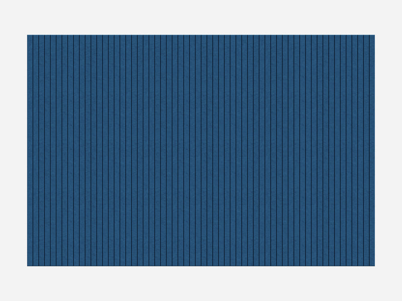 VCut | Recto — Azul Atlántico