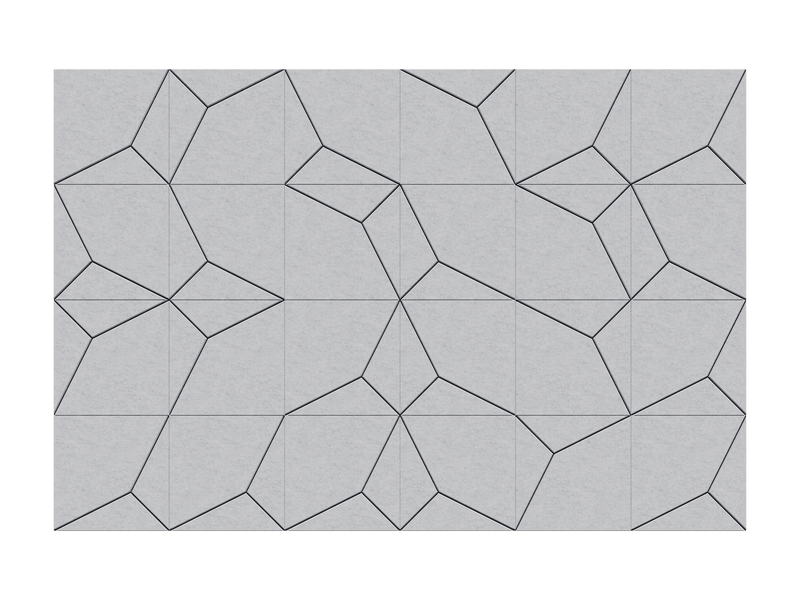 Constellations Wall — Marmol