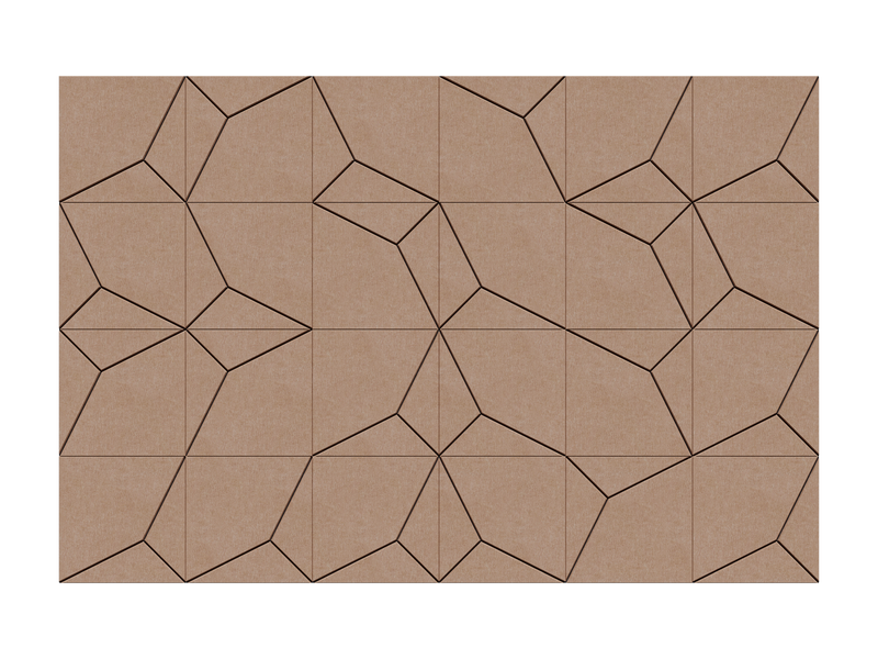 Constellations Wall — Camello