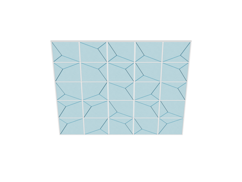 Constellations — Azul Glaciar