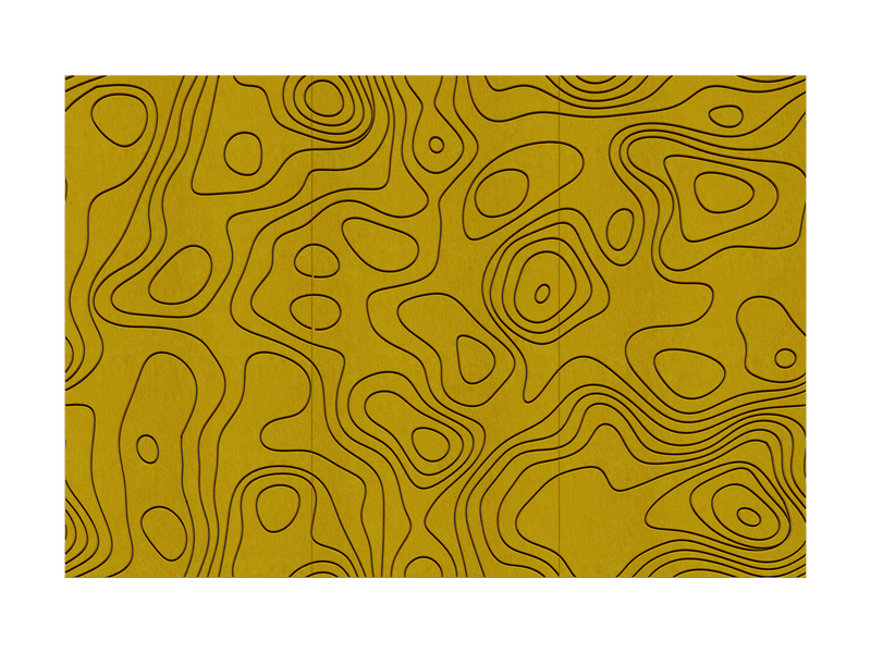 Contour — Ocre