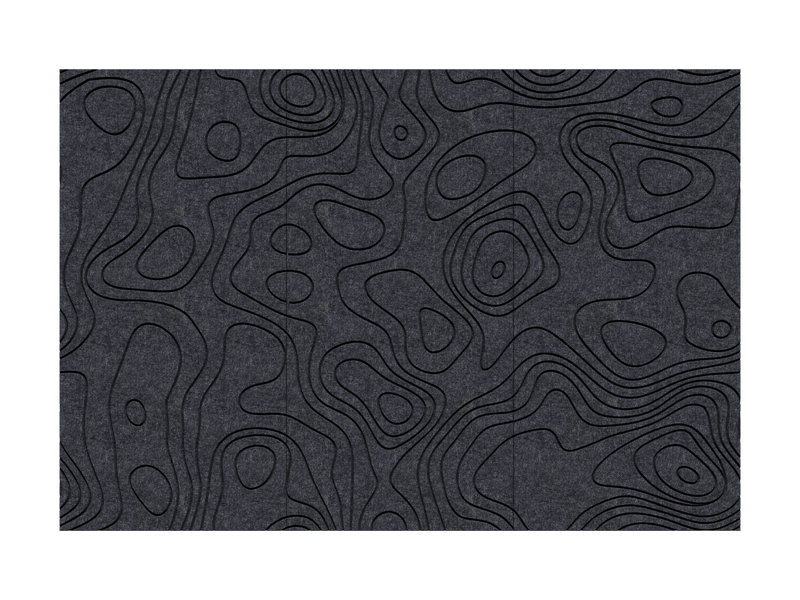 Contour — Carbón