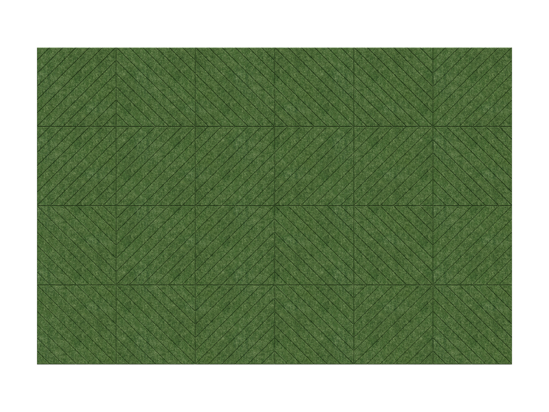 Diagonals Wall — Alga