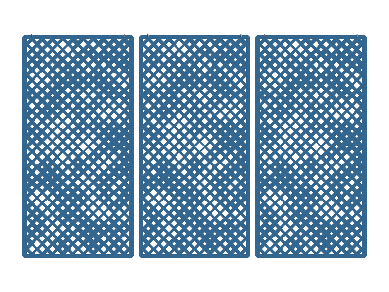 Diamonds — Azul Atlántico