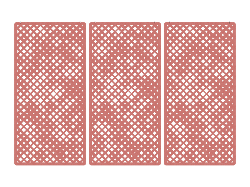 Diamonds — Terracota