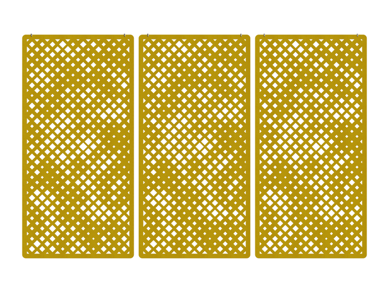 Diamonds — Ocre