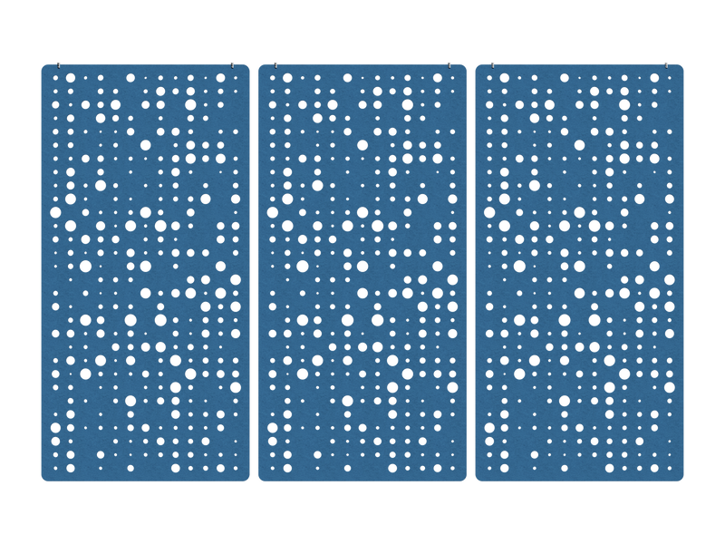 Dots — Azul Atlántico
