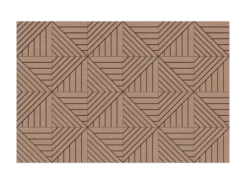 Doublelines Wall — Camello