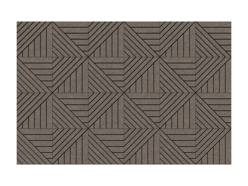 Doublelines Wall — Topo
