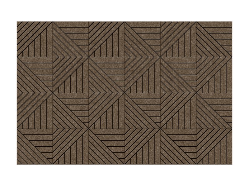 Doublelines Wall — Café