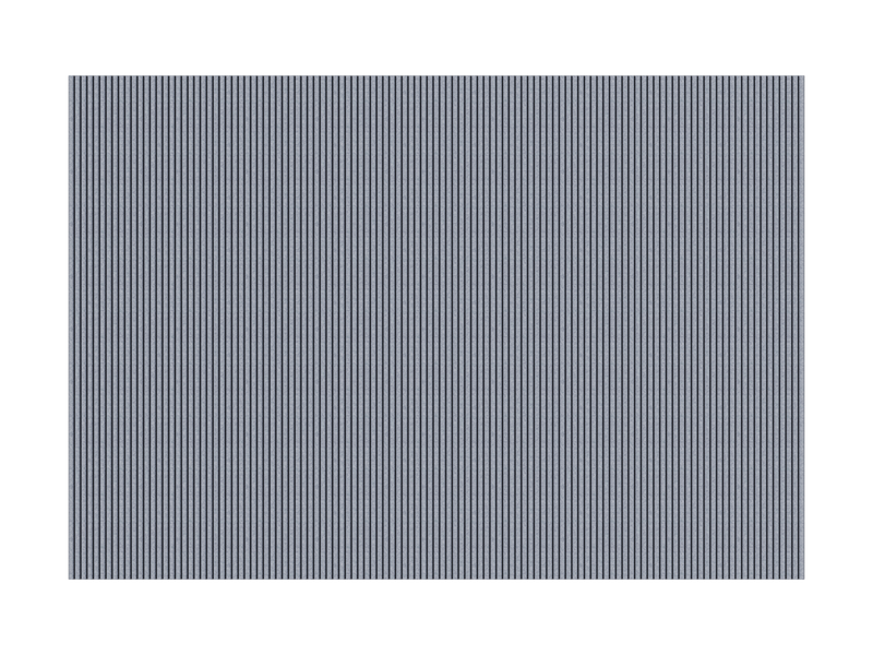 Slat Duo — Grafito