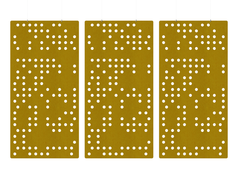 Celosia | Punt — Ocre