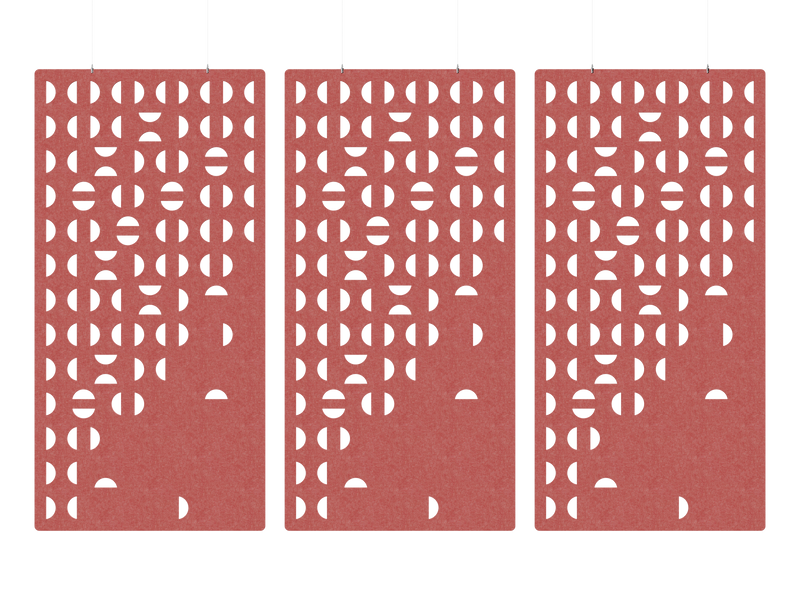 Celosia | Lluna — Terracota