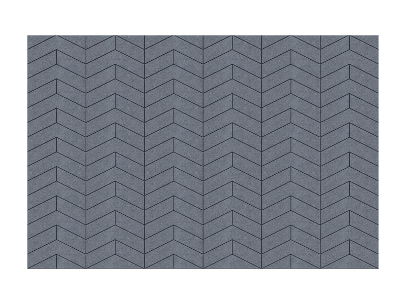 VCut | Espiga — Gris Claro