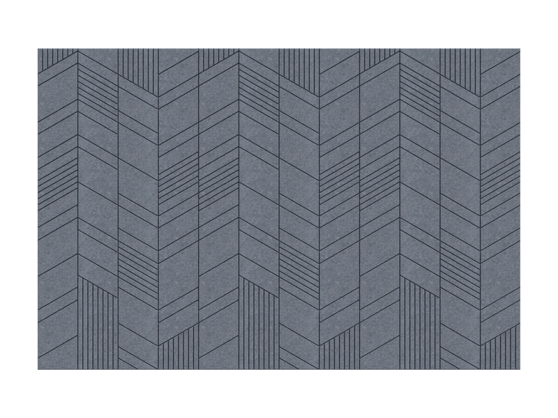 VCut | Trama — Gris Claro