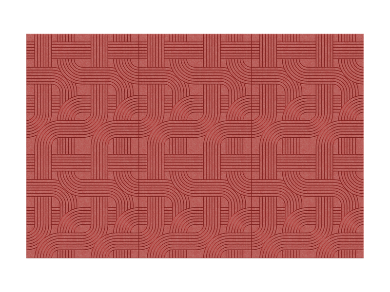 VCut | Lazo — Terracota