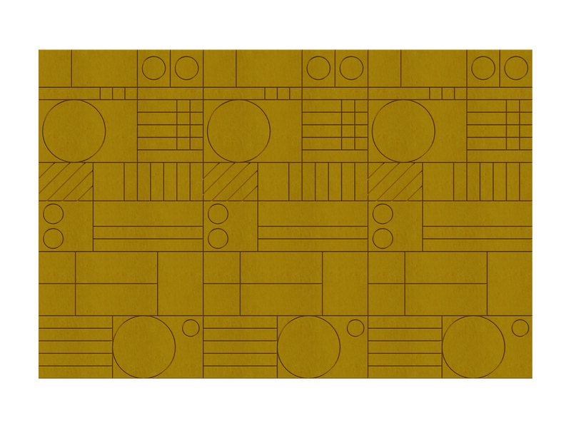 VCut | Ábaco — Ocre