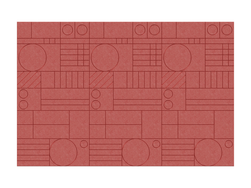 VCut | Ábaco — Terracota