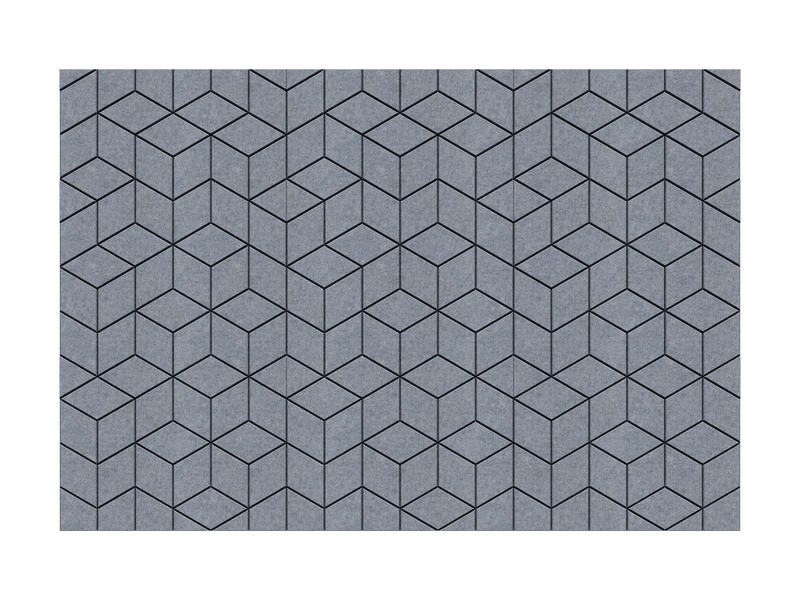 Prism — Gris Claro