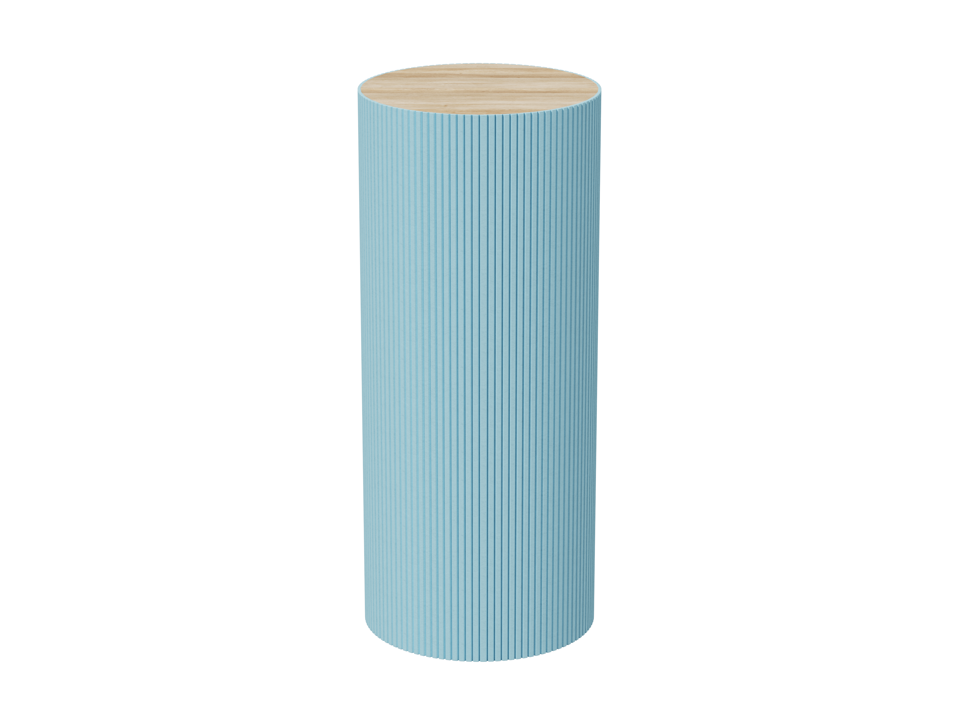 Flex vista isométrica — Feltform