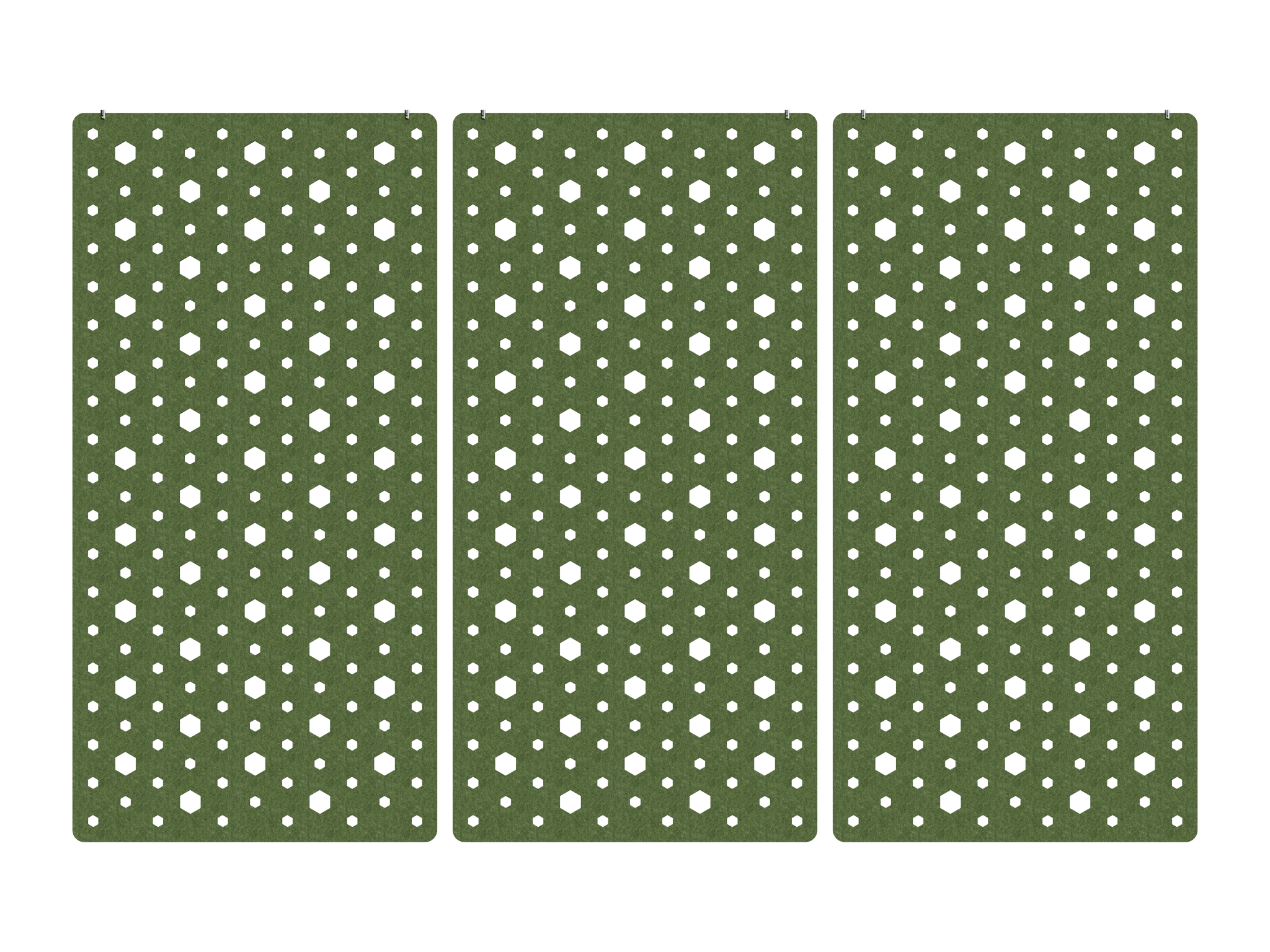 Hexagons