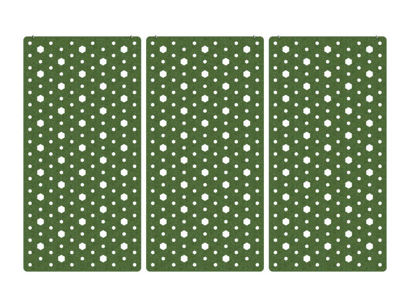 Hexagons — Alga