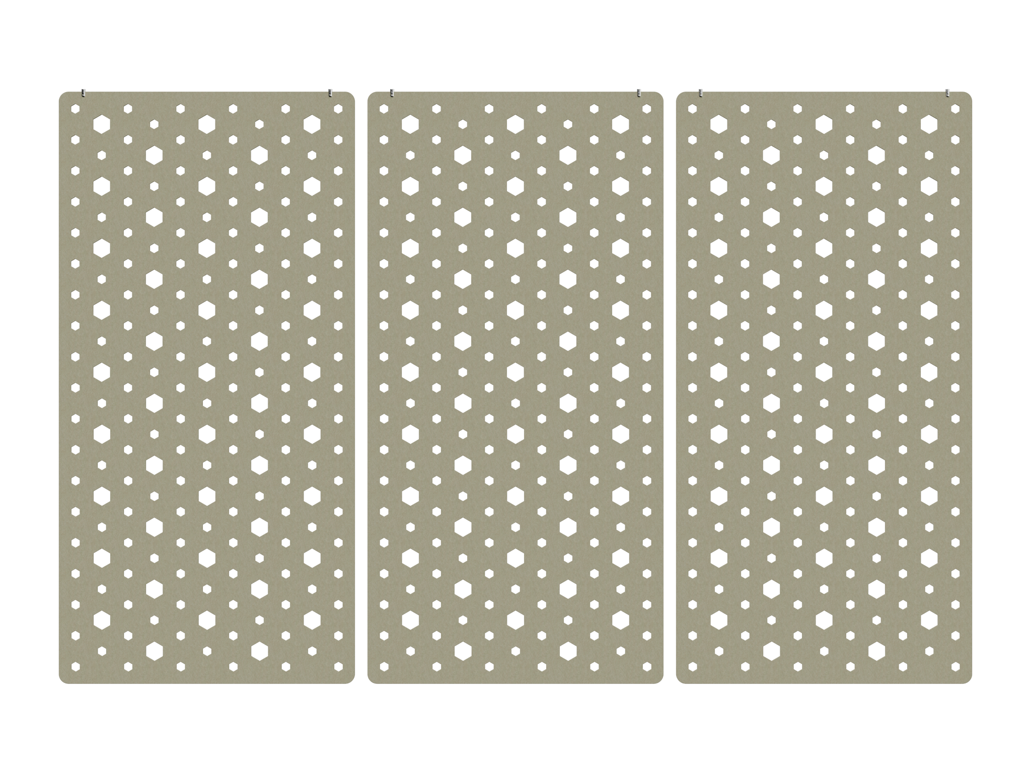 Hexagons