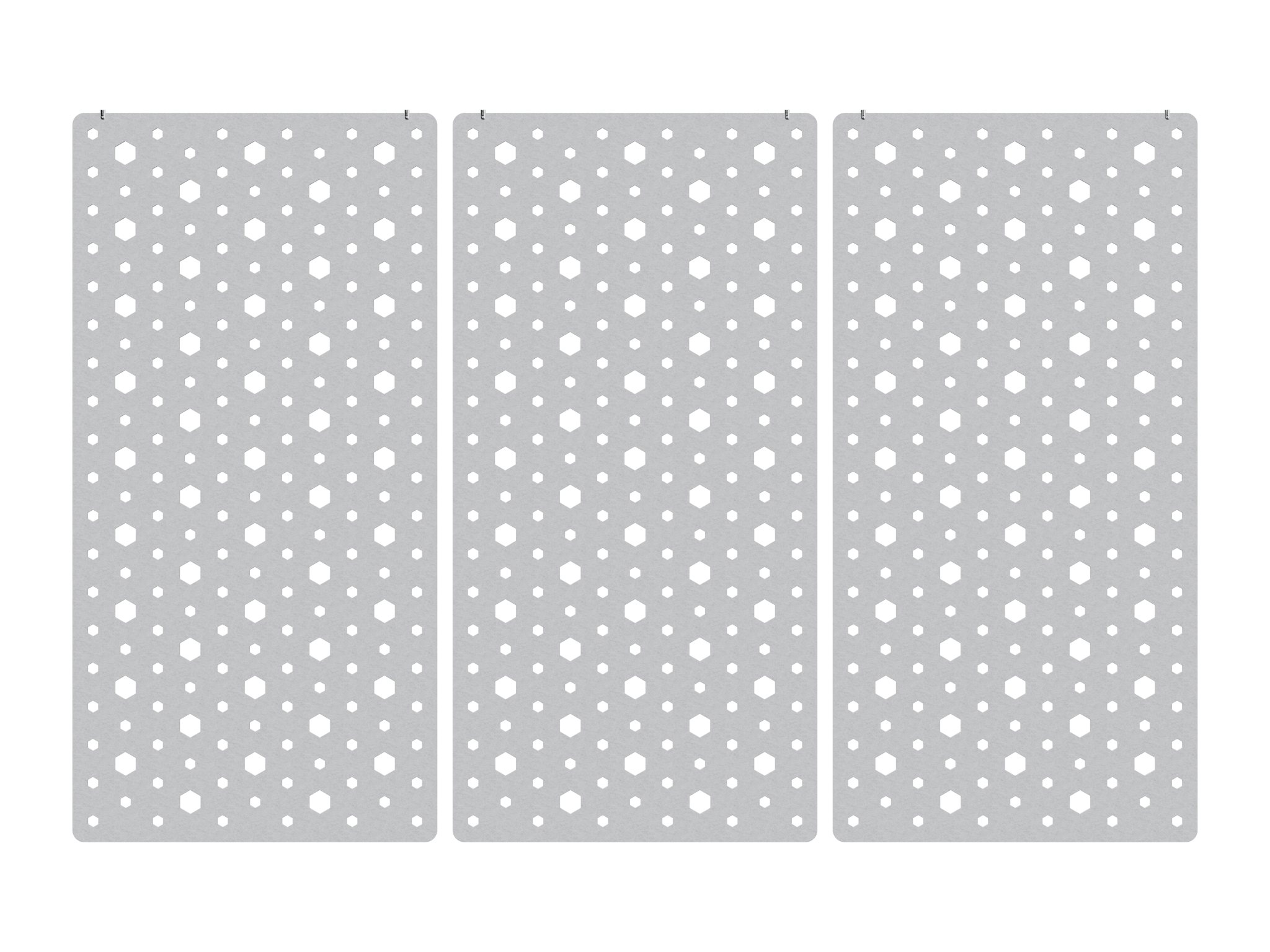 Hexagons