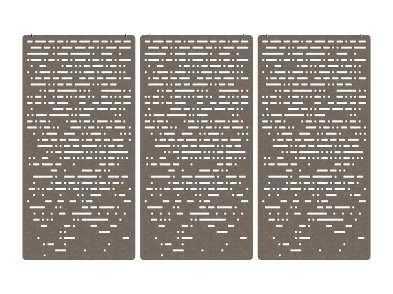 Horizontals — Topo