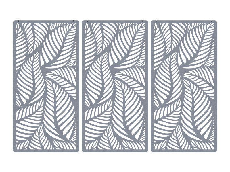 Jungle — Gris Claro