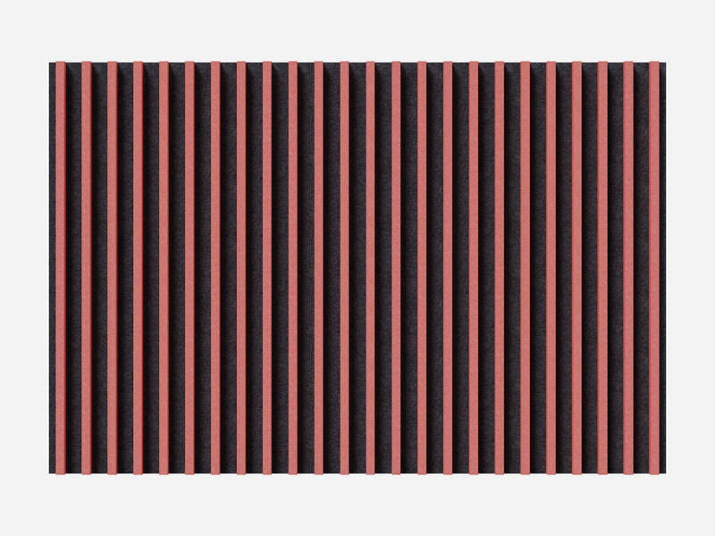 Lambrin Duo | Recto — Terracota