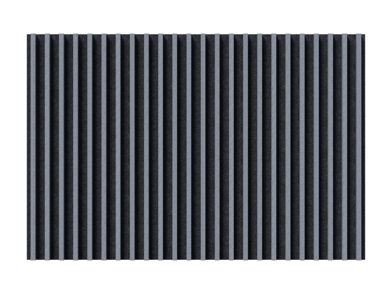 Lambrin Duo | Recto — Gris Claro