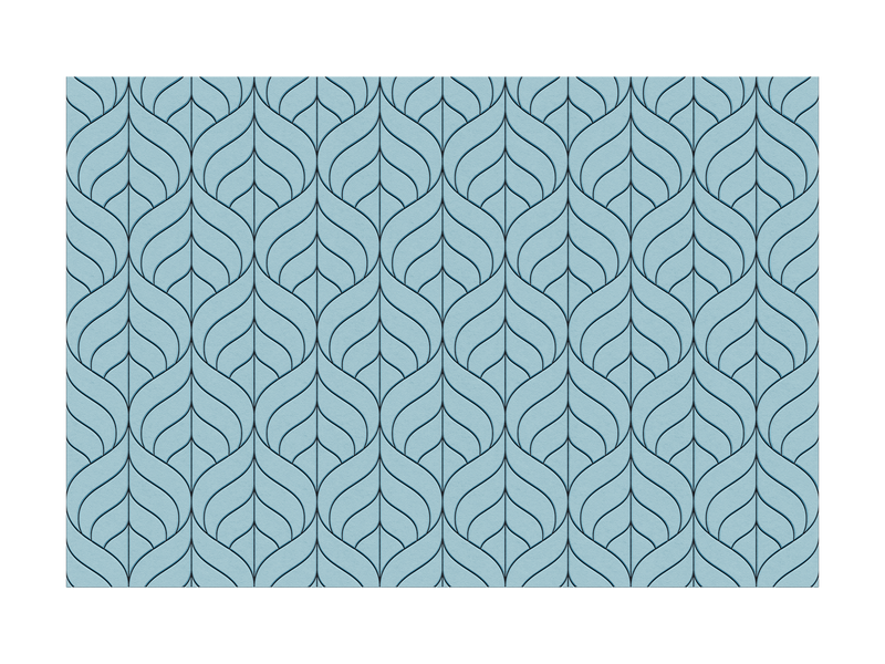Loto — Azul Glaciar