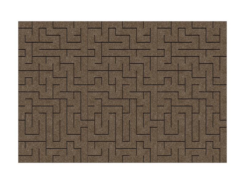 Maze — Café