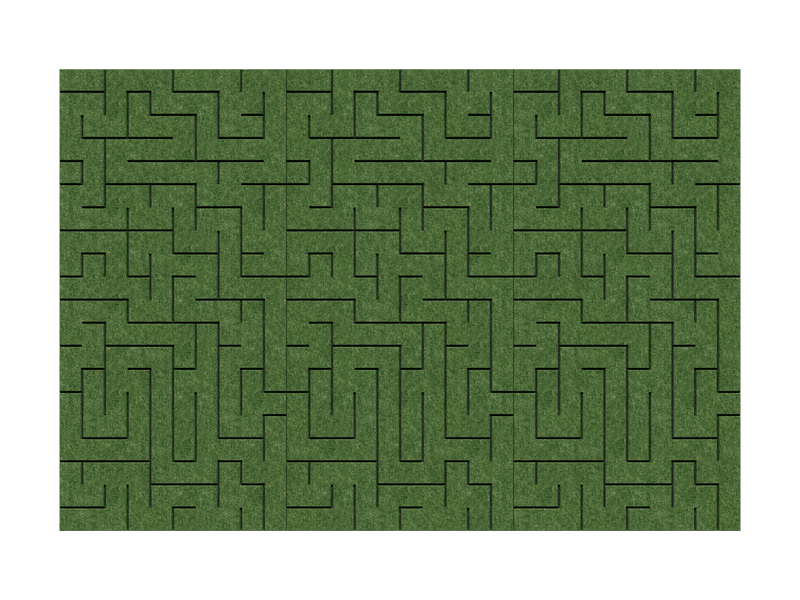 Maze — Alga