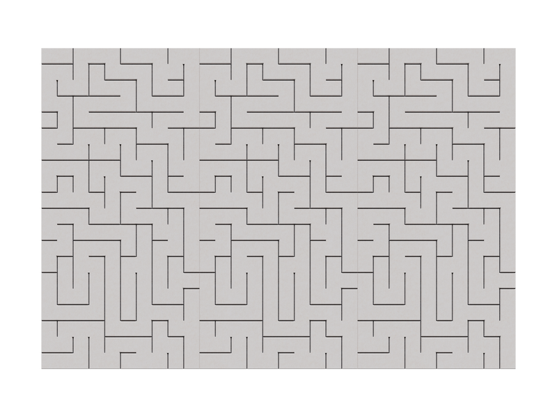 Maze — Lino