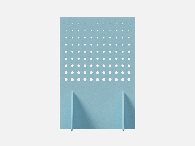 Muga | Calado — Azul Glaciar