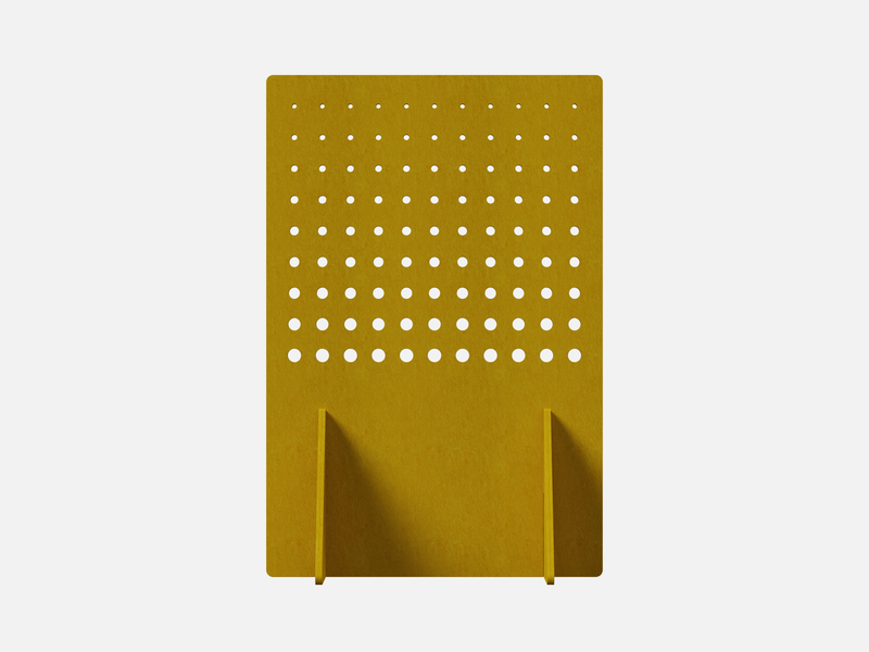 Muga | Calado — Ocre