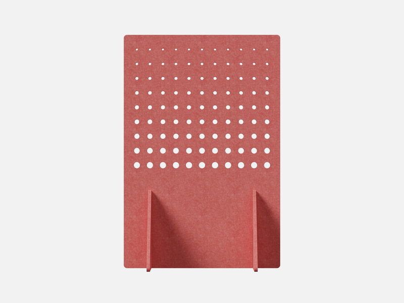 Muga | Calado — Terracota