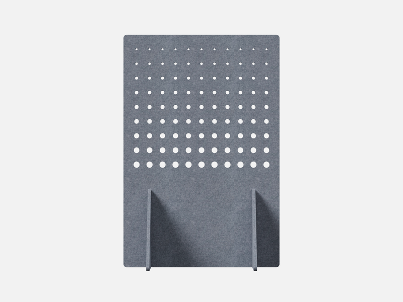 Muga | Calado — Gris Claro
