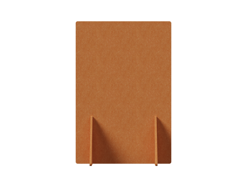 Muga | Liso — Cobre