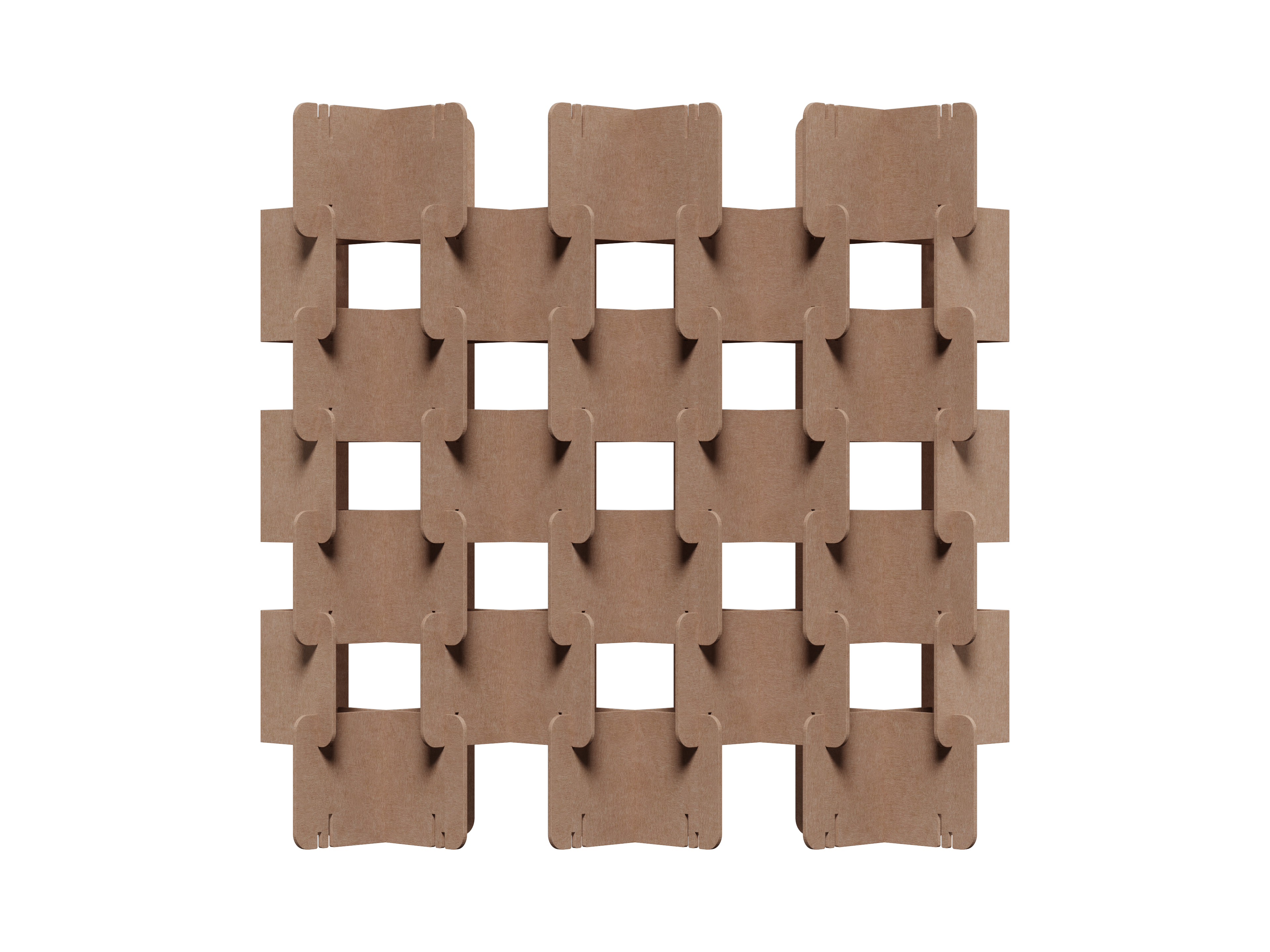 Murus Isolated — Feltform
