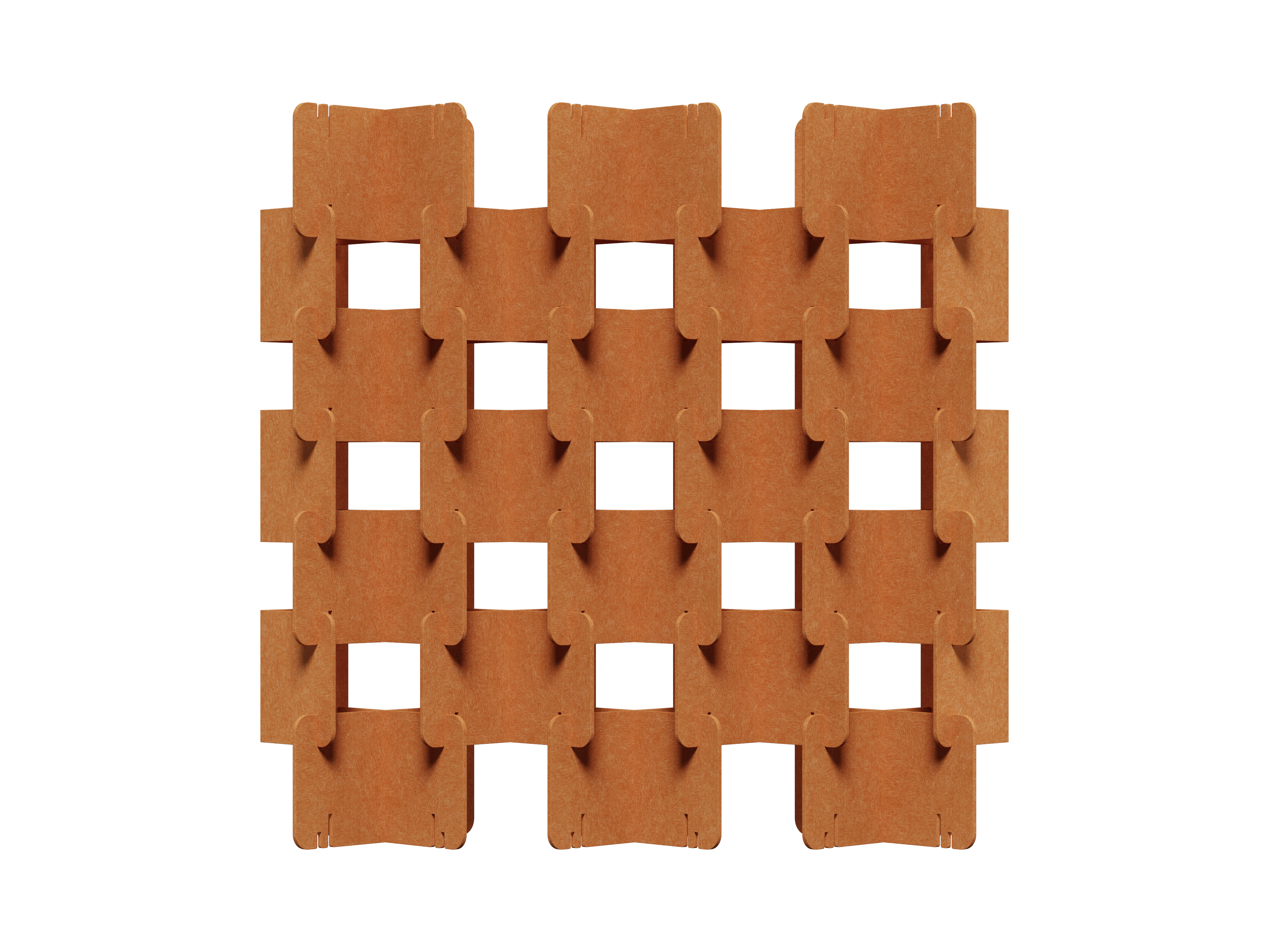Murus Isolated — Feltform
