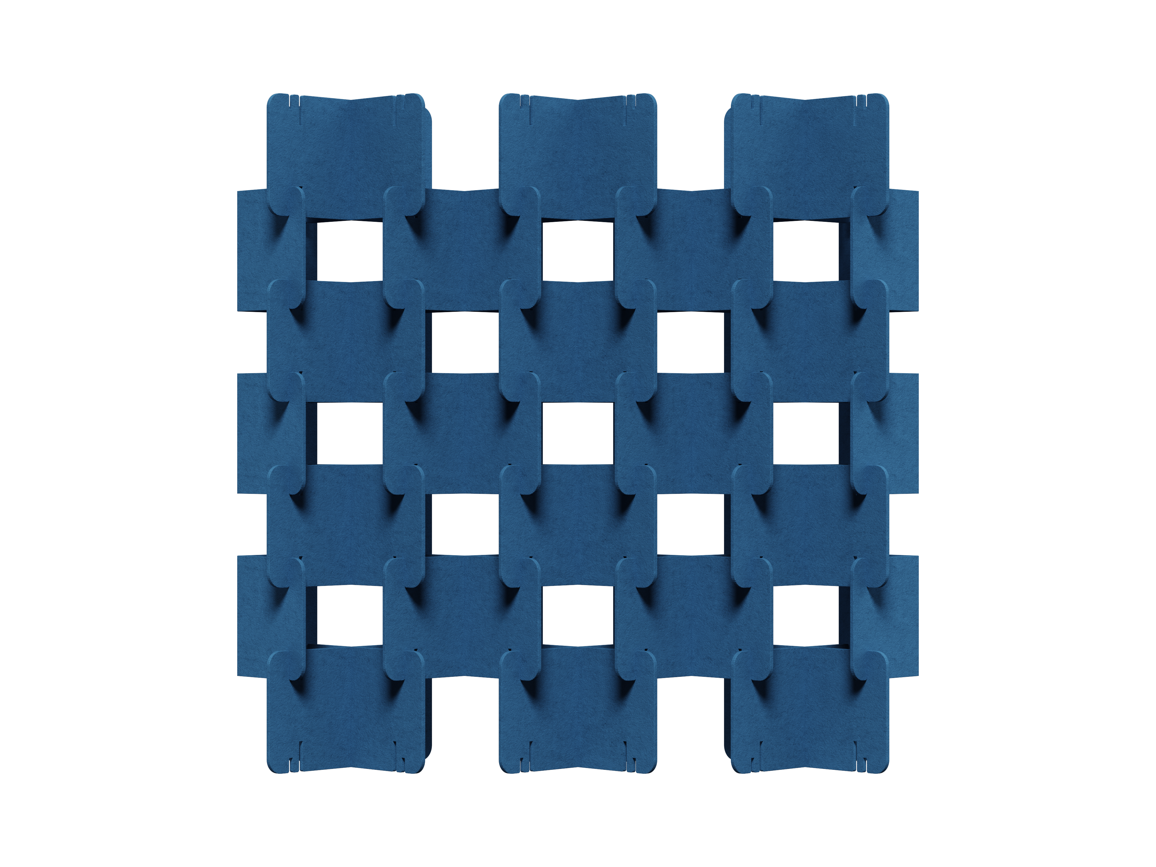 Murus Isolated — Feltform