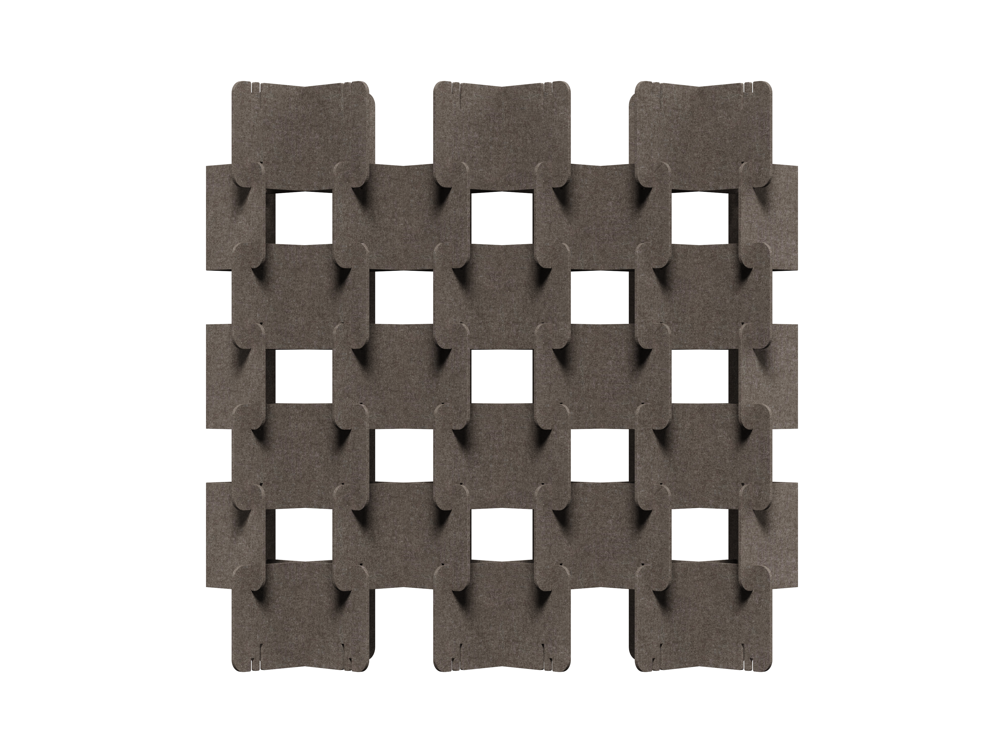 Murus Isolated — Feltform