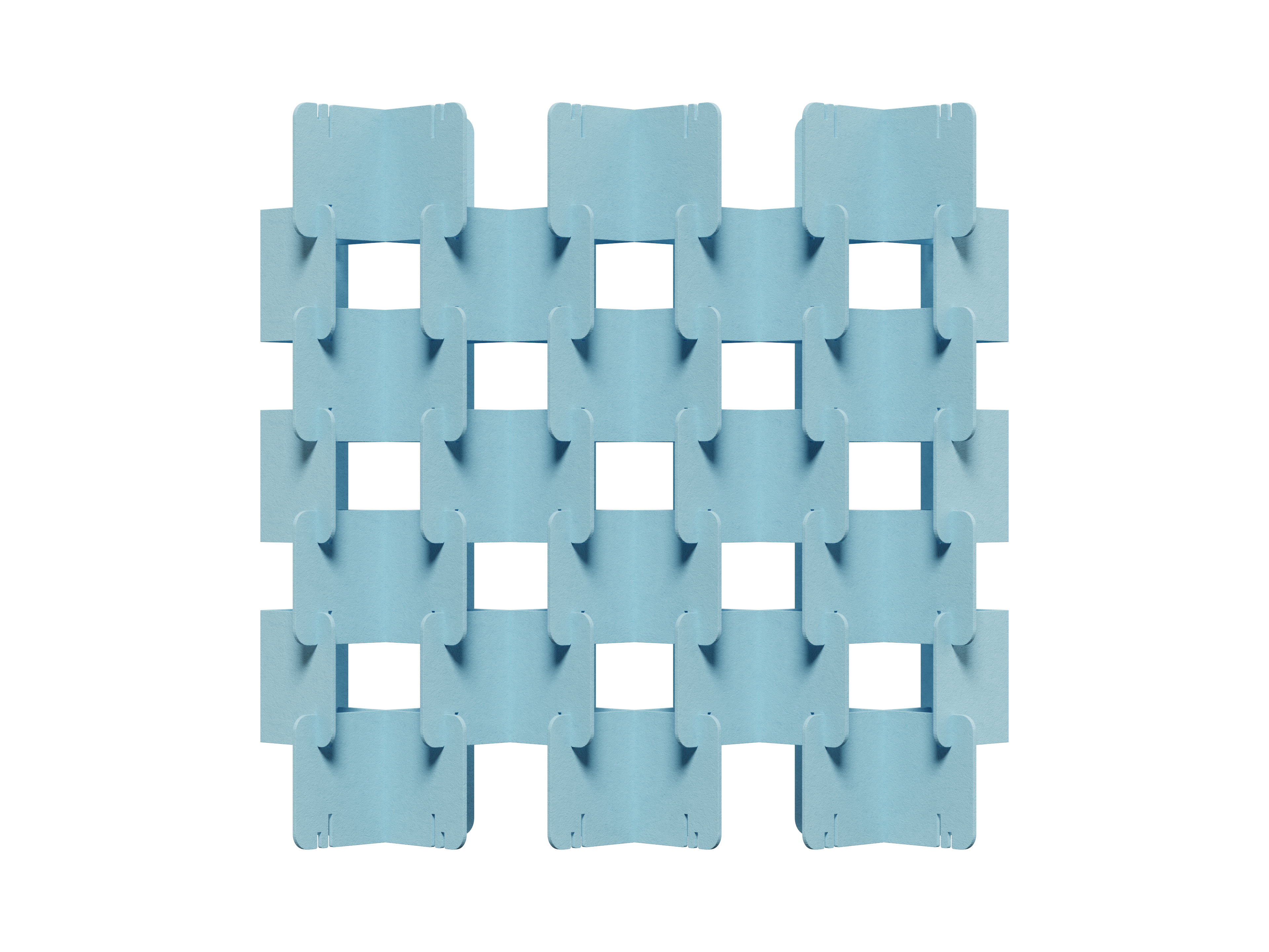 Murus Isolated — Feltform